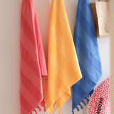 Beach Towel Deep Blue