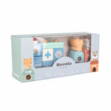 Ambulancia Veterinaria Apilable