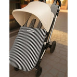 Protector Tirantes Zebra