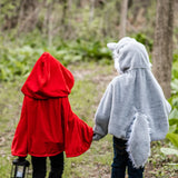 Capa Caperucita Roja