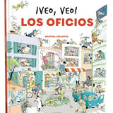 ¡Veo, veo! Los oficios