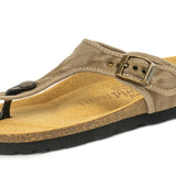 Sandalias Dorian Beige