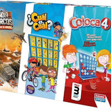 Pack Juegos Clásicos