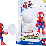 Figura Spidey De Acción