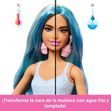 Barbie Pop Reveal Cool Cupcake