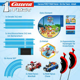 Circuito Paw Patrol