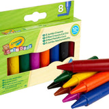 Mini Kids, 8 Ceras Jumbo