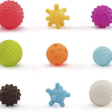 Bolas sensoriales