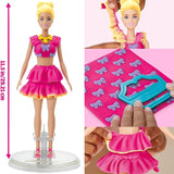 Barbie Diseñador Play-Doh