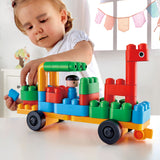 Kit de construcción Zoo Keeper Cars