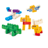 Camión de Construcción  para Contar y Jugar