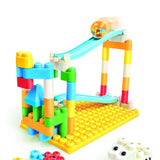Set de Construcción de Doble Vía