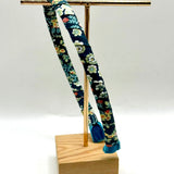 Diadema Print Forest Estrecha