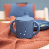 Taza silicona Mrs. Elephant