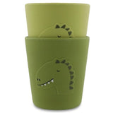 Vaso silicona Mr. Dino