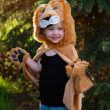 Lion cape 2-3