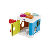 Cubo Encajable 2 En 1 Con Martillo