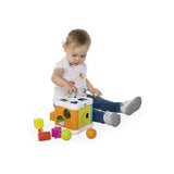 Cubo Encajable 2 En 1 Con Martillo