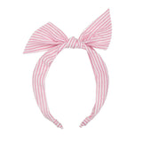 Candy Tie Headband