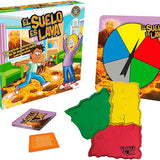 El Suelo es Lava