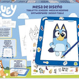 Mesa Diseño Bluey