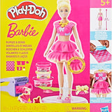 Barbie Diseñador Play-Doh