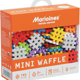 Mini Waffle 140 Pcs
