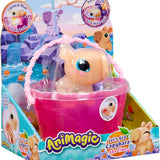 Animagic Capybara Spa Time