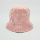 Bucket liso rosa viejo