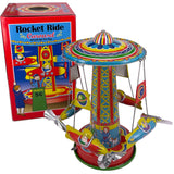 Tio Vivo Rocket Ride