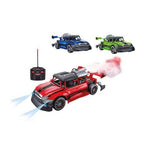 Coche Radio Control Stunt Spray