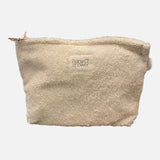 Neceser Towel Beige