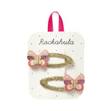 Clips Butterfly