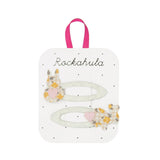 Clips conejitos Ditsy