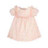 Vestido Trébol Rosa