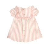 Vestido Trébol Rosa