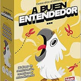 A Buen Entendedor