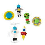 Gomas de borrar Space