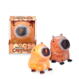 Capibara brillante