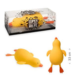 Pato Antiestrés Tumbado XXL