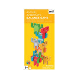 Juego de Equilibrio Animales Acróbatas