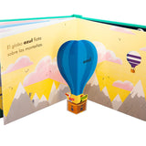 ¡A volar!