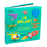 ¡A volar!