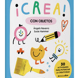 ¡Crea! Con objetos