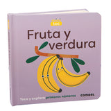 Fruta y verdura. MiniToc