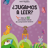 ¿Jugamos a leer? 4 años