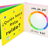¡Muu! ¿Quién hace este ruido?