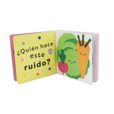 ¡Pío! ¿Quién hace este ruido?
