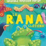 La rana glotona