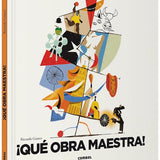 ¡Qué obra maestra!